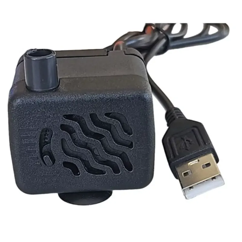 Bomba Submersa Am-Nano Usb Sem Adaptador