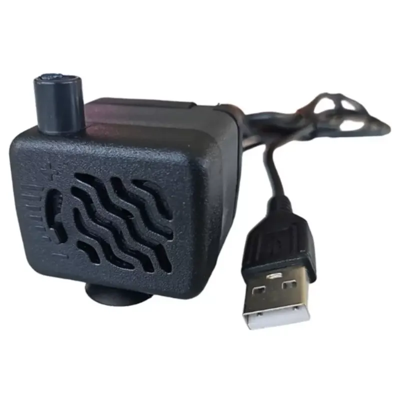 Bomba Submersa Am-Nano Usb Sem Adaptador