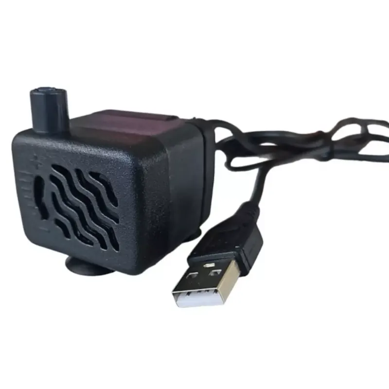 Bomba Submersa Am-Nano Usb Sem Adaptador