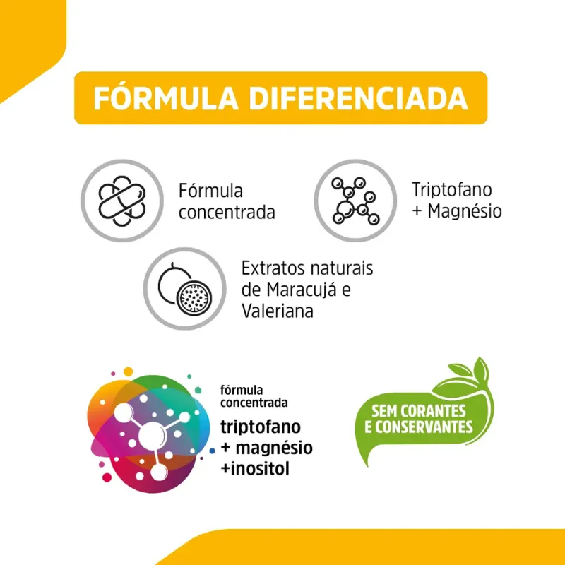 Suplemento MEGA-CALM 1000MG - Cães e Gatos