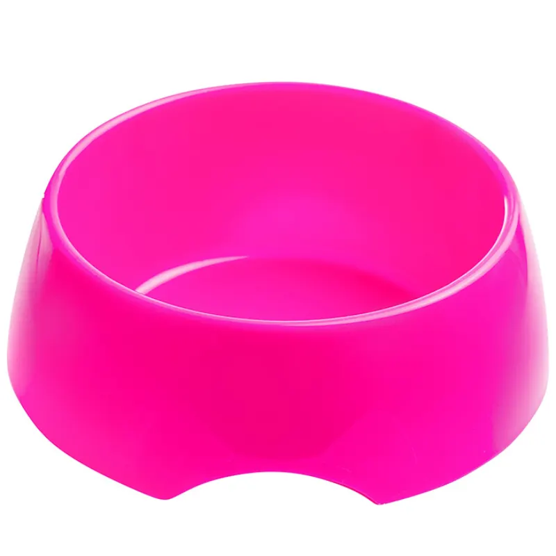 Comedouro Amicus Elite Pet Antiformiga Rosa
