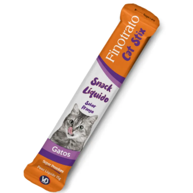 Finotrato Cat Stix Frango 90 g