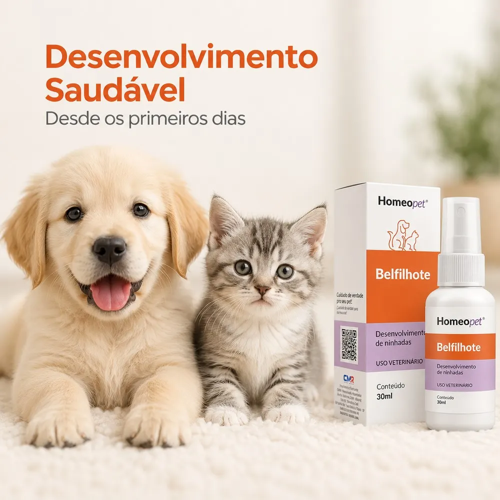 Homepet Belfilhote 30 ml