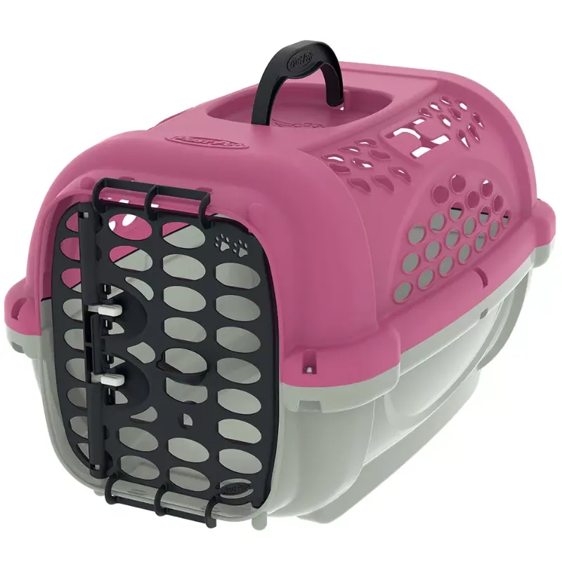 Caixa de Transporte Panther N2 Rosa