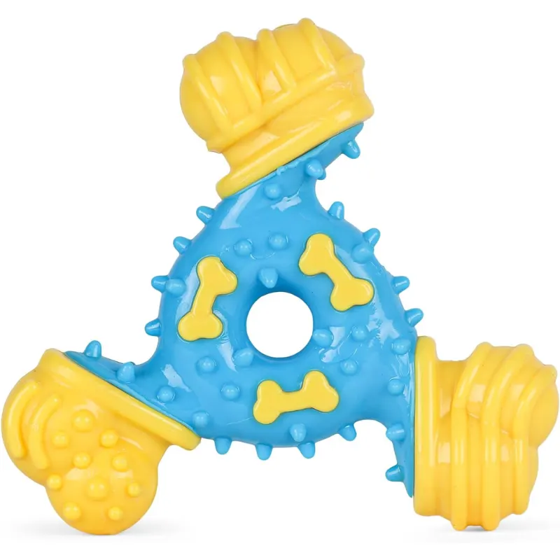 Arm & Hammer Nubbies Triobone Brinquedo Dental para Cães