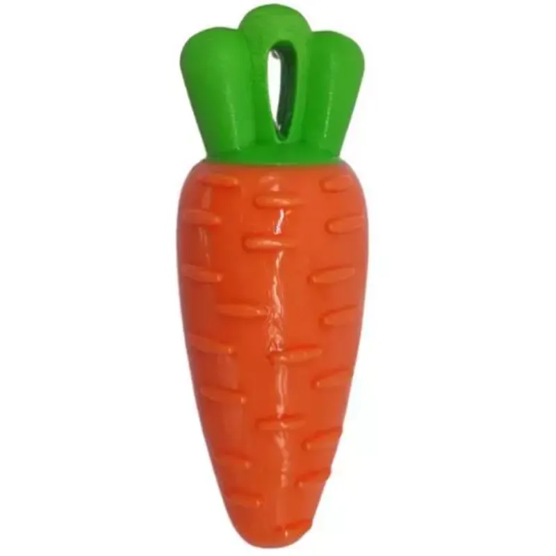 Brinquedo Dog Picollo Carrot Bom Amigo