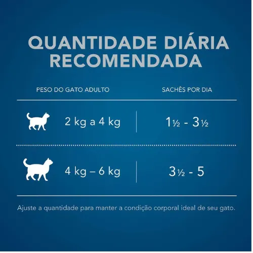 Cat Chow Sachê para Gatos Adultos Sabor Frango 85 g