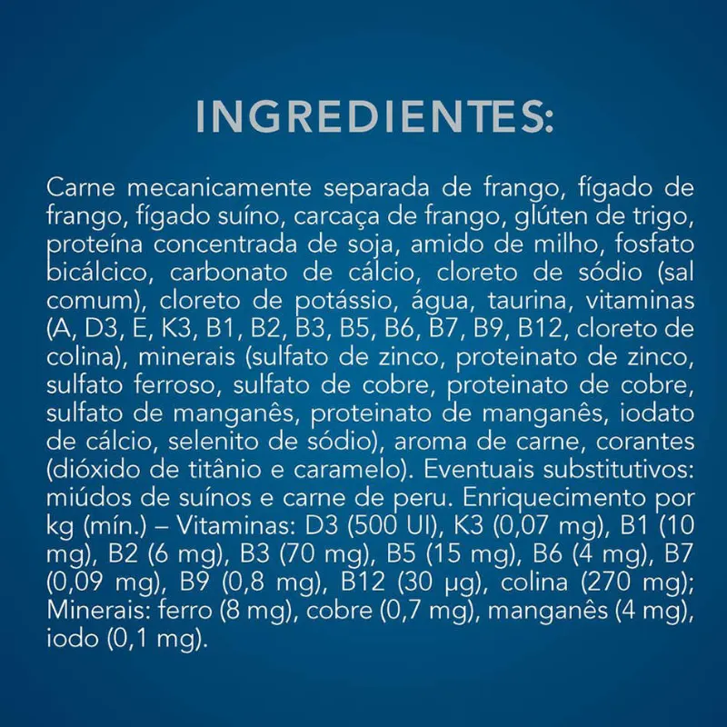 Cat Chow Sachê para Gatos Adultos Sabor Frango 85 g