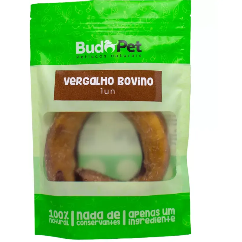 Vergalho Bovino Argola - 1 un - Budopet