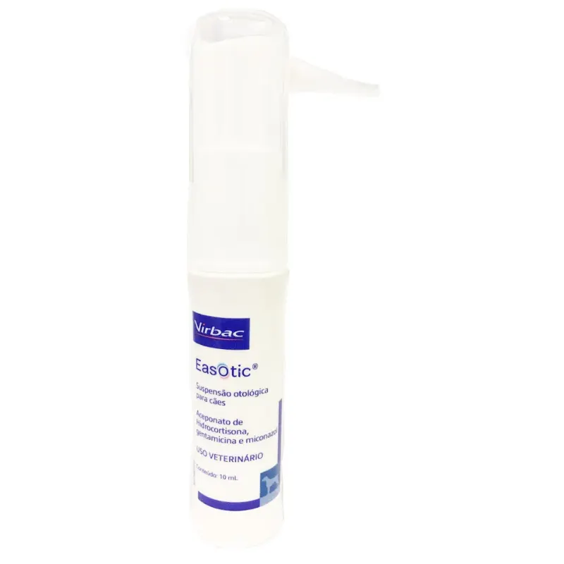EasOtic para Cães 10 ml