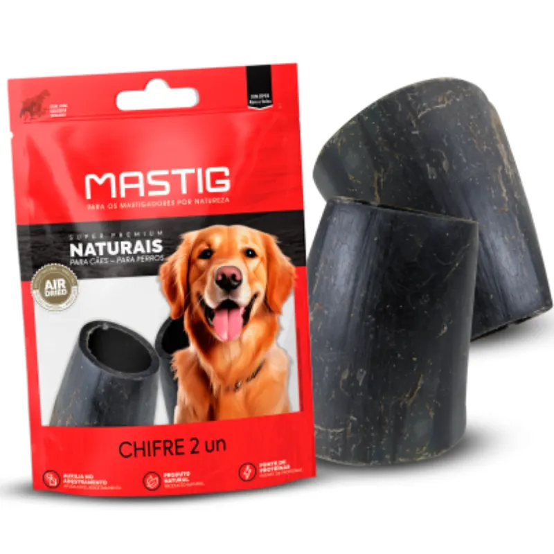Mastig Chifre Bovino 2 UN