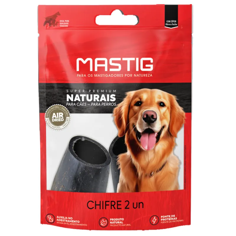Mastig Chifre Bovino 2 UN