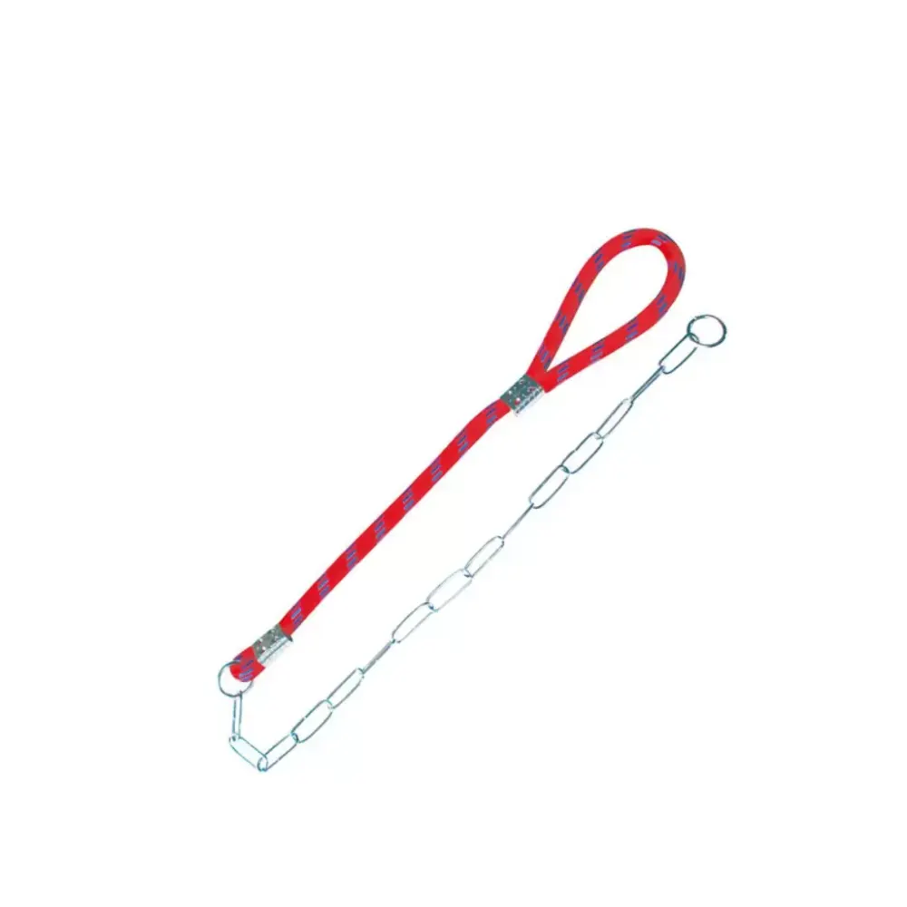 Guia de corda c/ enf. Elo longo 1 m - 16 mm - Furacão Pet