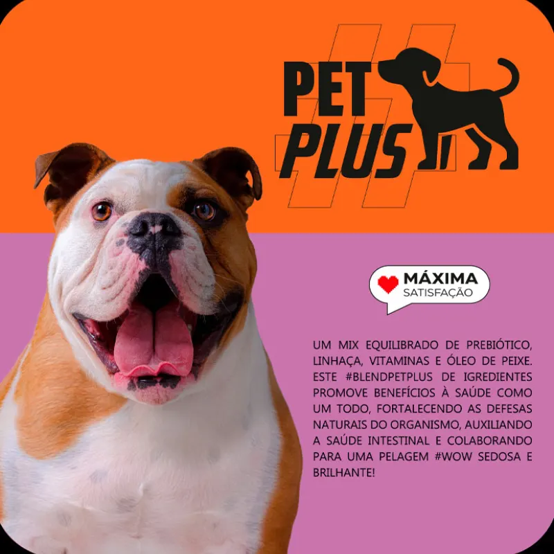Ração Max Light para Cães Adultos Sabor Frango e Arroz 15kg