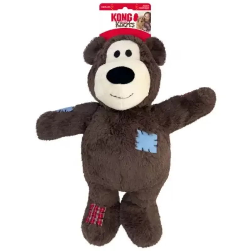 Brinquedo Kong Wild Knots Bear Jumbo X-Large