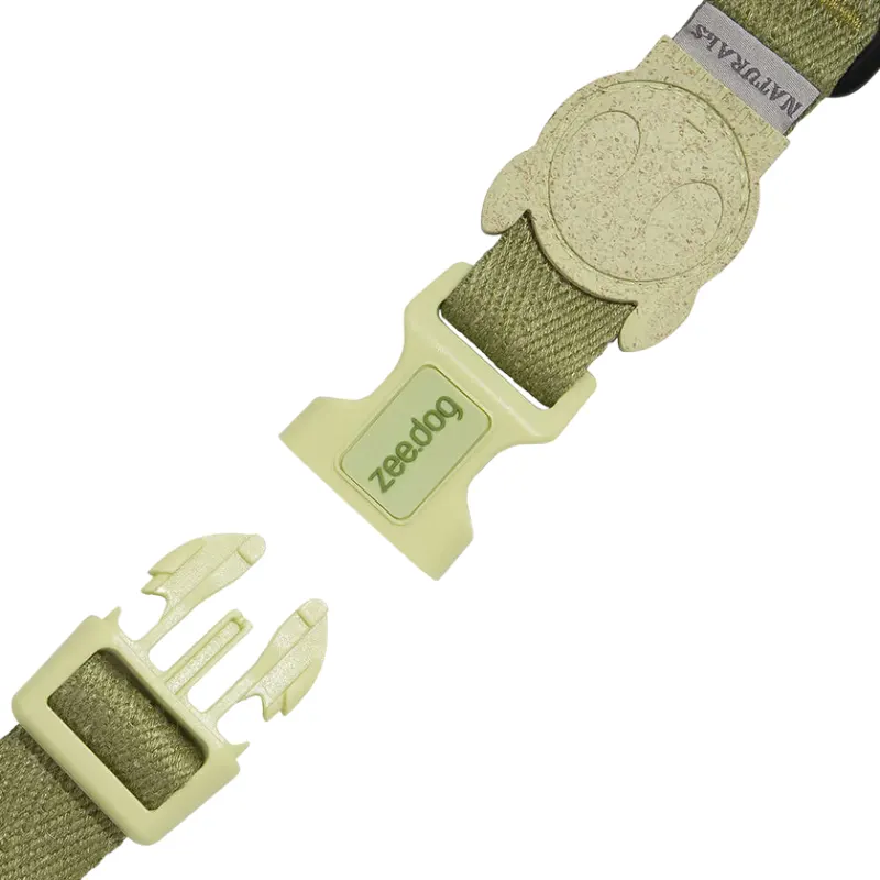 Peitoral Zee.Dog H Moss Naturals