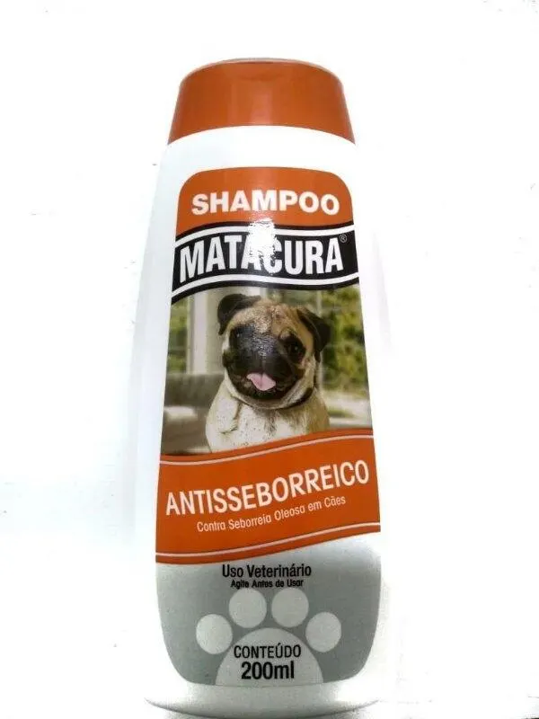 Shampoo Matacura Antisseborreico 200Ml