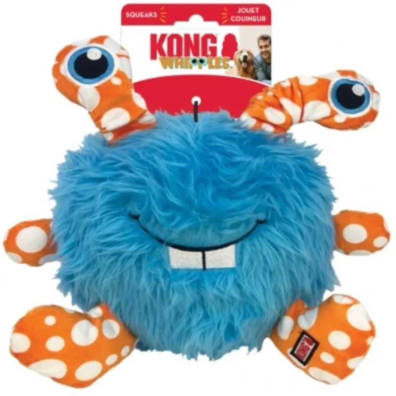 Kong Whipples Assorted X-Large Cores Sortidas