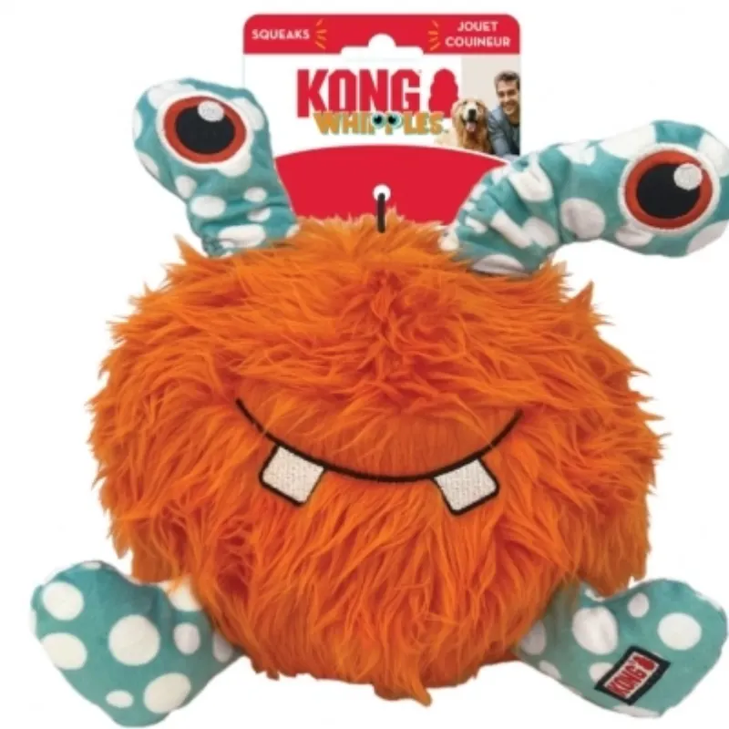 Kong Whipples Assorted X-Large Cores Sortidas