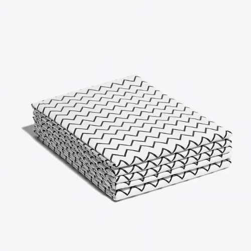 Tapete Higiênico Zee.Dog Pad Preto com 30 Tapetes