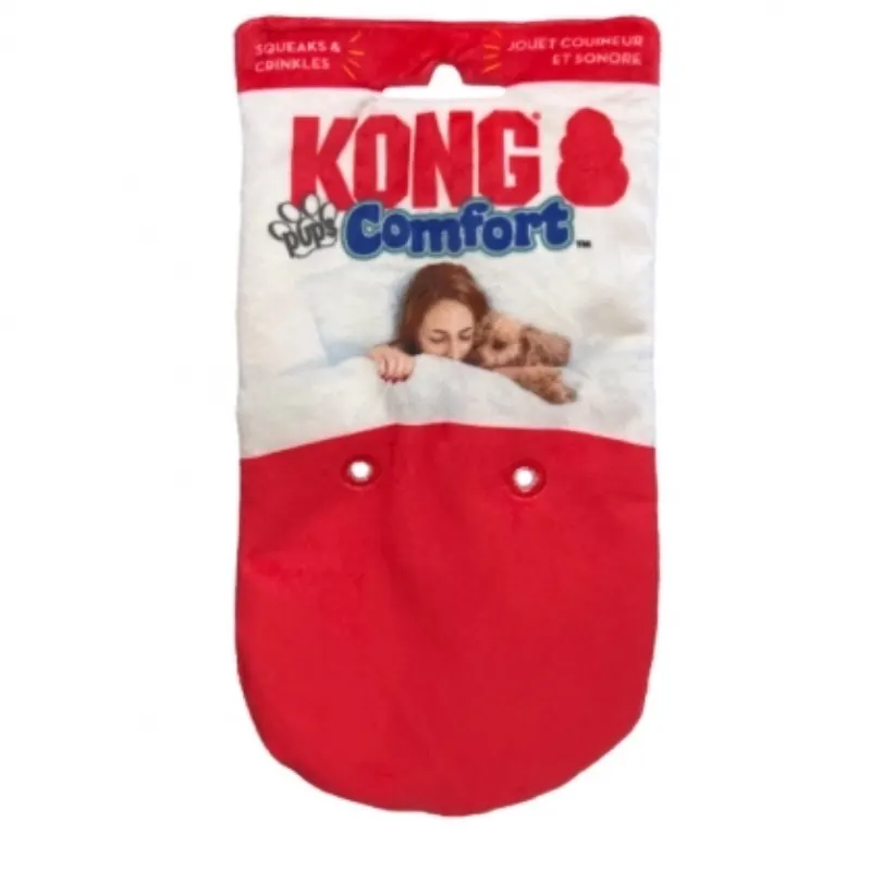 Brinquedo Kong Comfort Pups Spot Médium