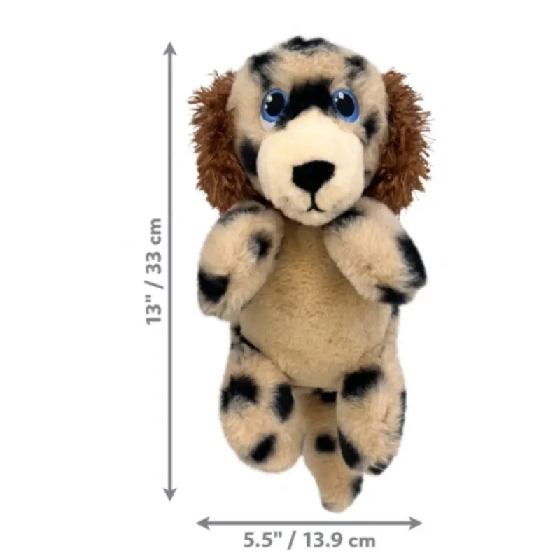 Brinquedo Kong Comfort Pups Spot Médium