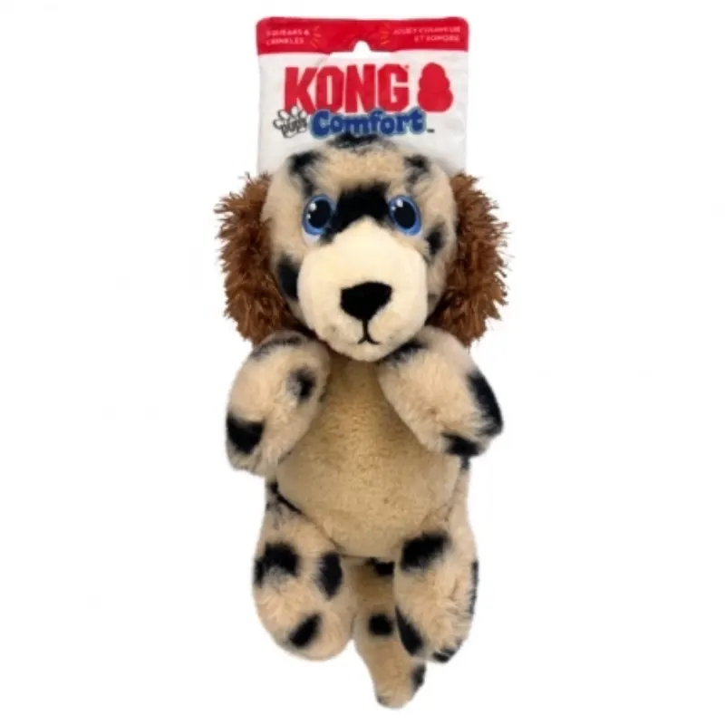 Brinquedo Kong Comfort Pups Spot Médium