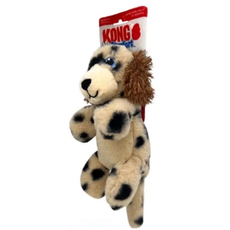 Brinquedo Kong Comfort Pups Spot Médium