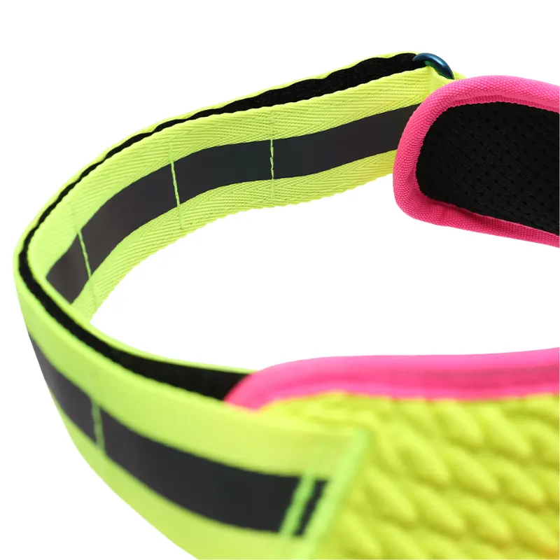Peitoral Zee.Dog Cmyk Flyharness Tamanho 4