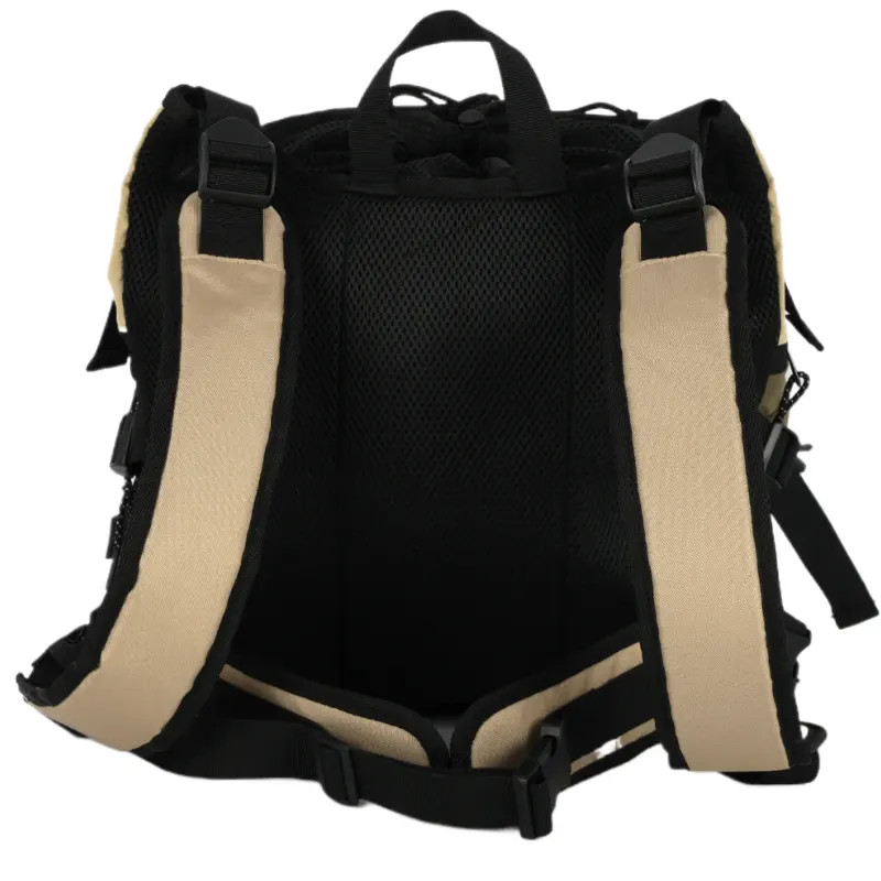 Mochila Canguru Transporte Pet Bege  Up4you