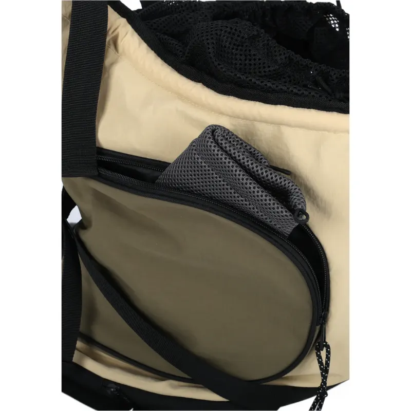 Mochila Canguru Transporte Pet Bege  Up4you