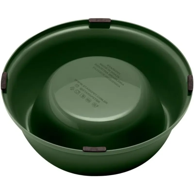 Comedouro Stark Bowl 350 ml Musgo