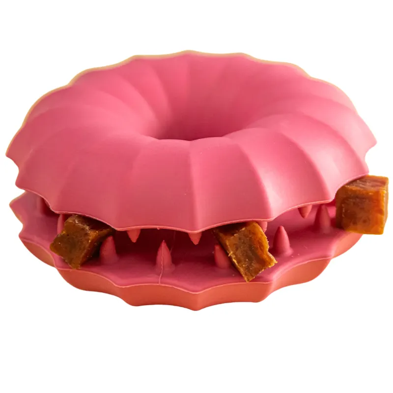 Brinquedo Amicus Fun Toys Donuts Rosa P