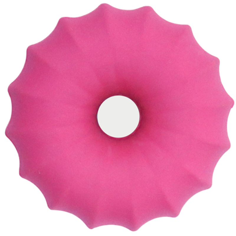 Brinquedo Amicus Fun Toys Donuts Rosa P