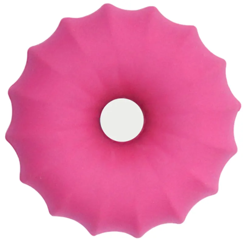 Brinquedo Amicus Fun Toys Donuts Rosa P