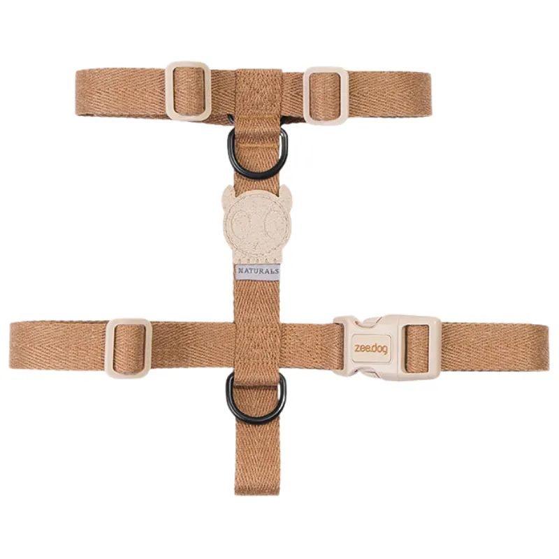 Peitoral Zee.Dog H Dune Naturals