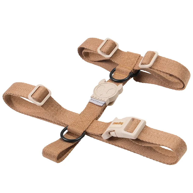 Peitoral Zee.Dog H Dune Naturals