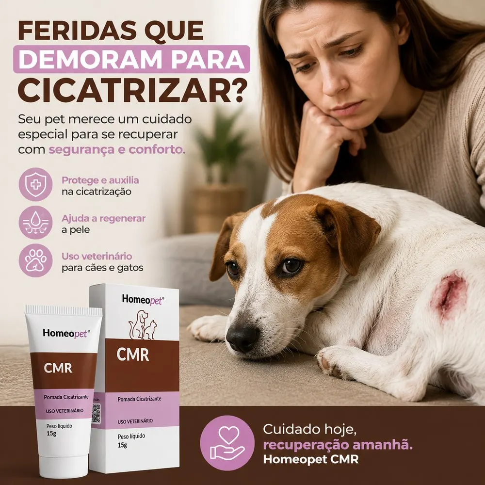 Homeopet Cmr 15 g