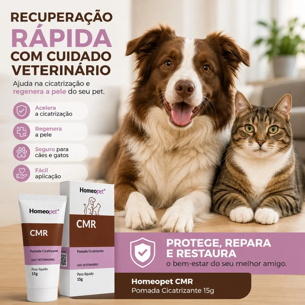 Homeopet Cmr 15 g