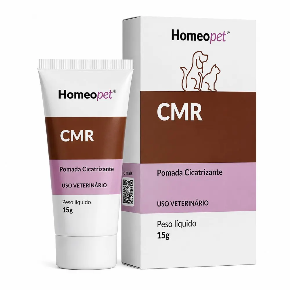 Homeopet Cmr 15 g