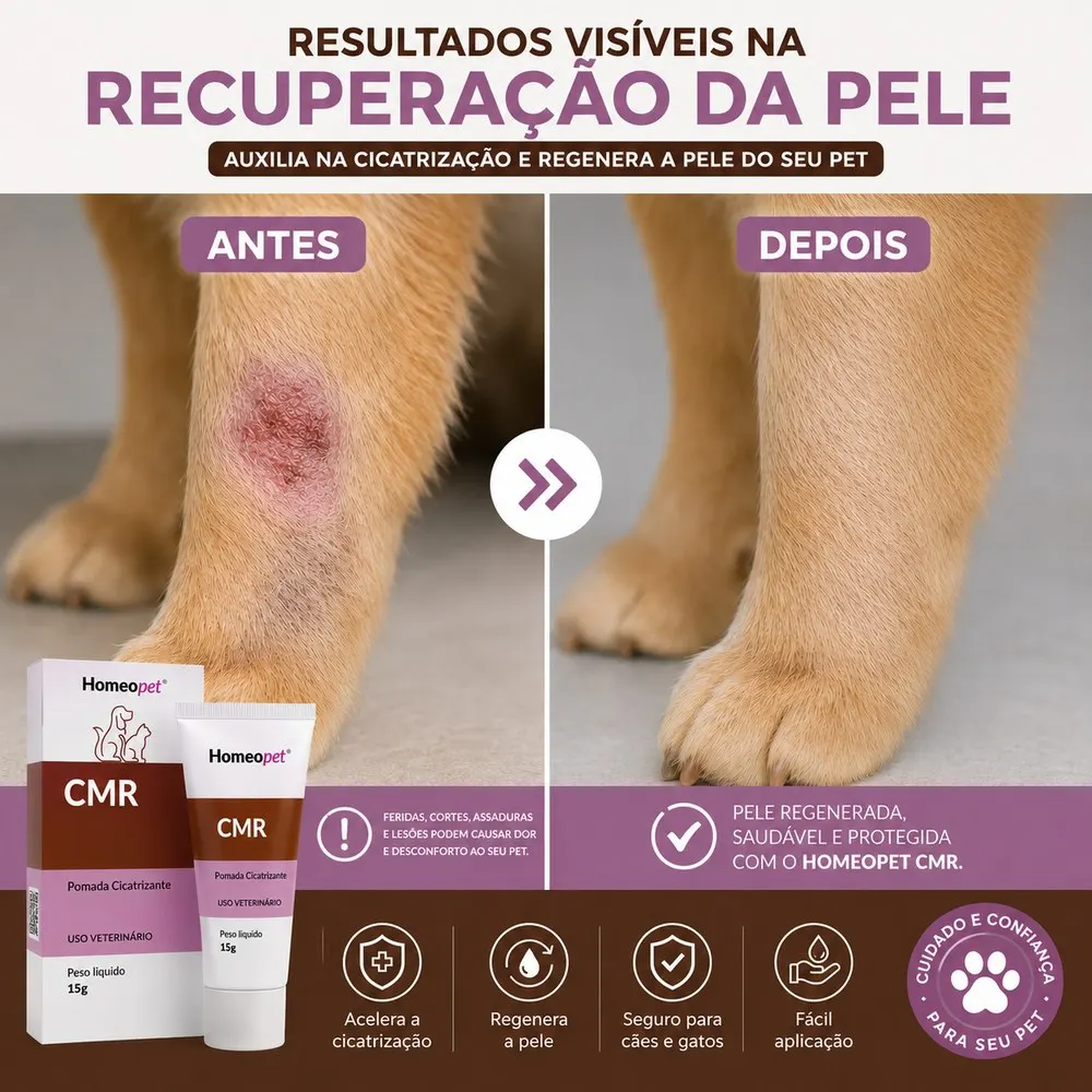 Homeopet Cmr 15 g