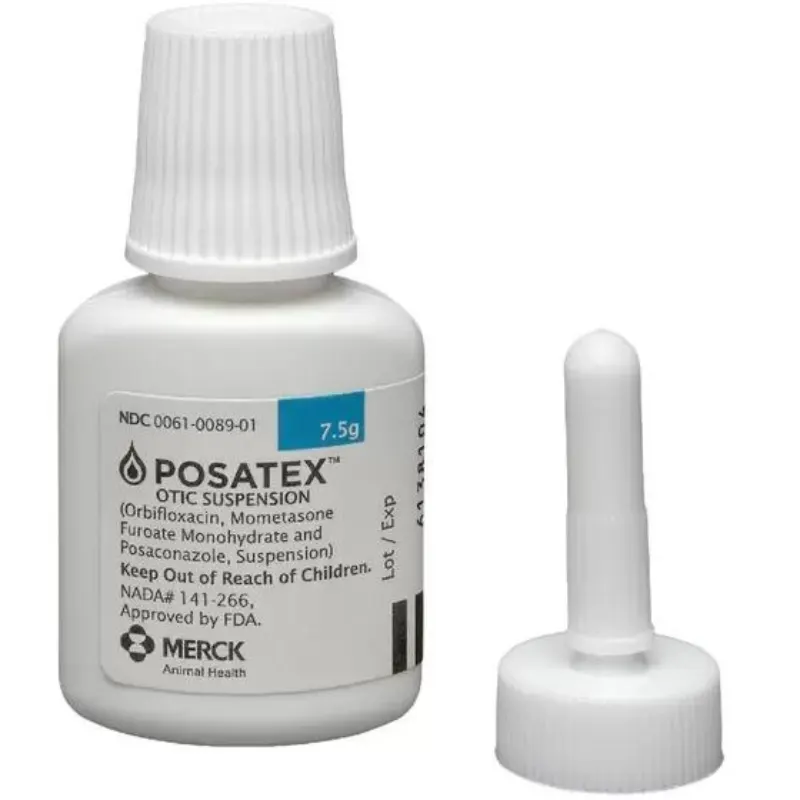 Anti-inflamatório MSD Posatex 17,5ml