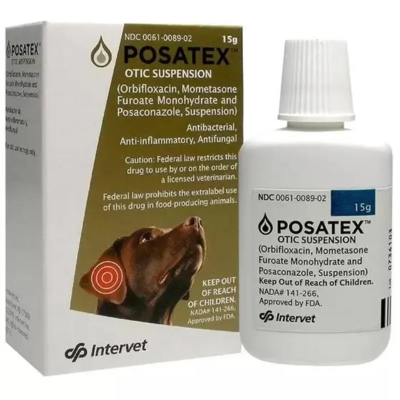 Anti-inflamatório MSD Posatex 17,5ml