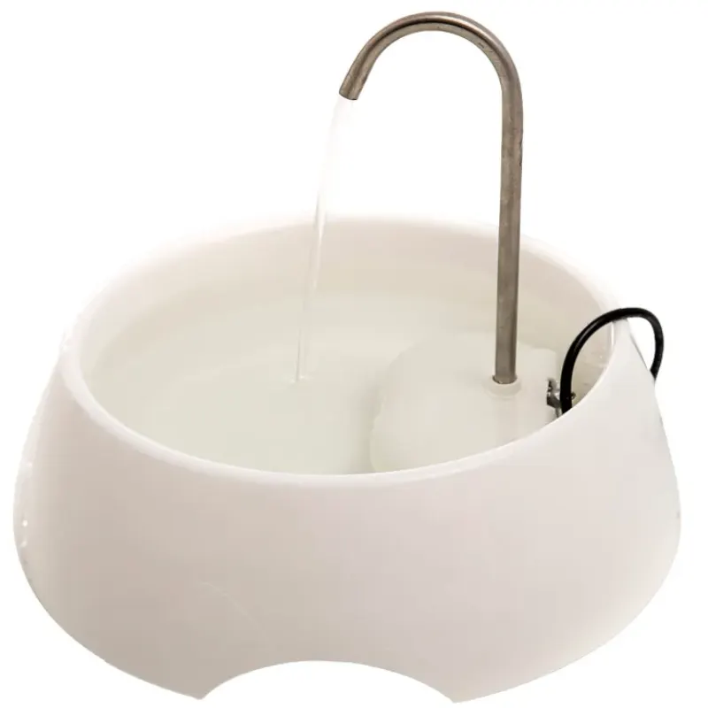 Fonte Begpet Bivolt 1200 ml Branca