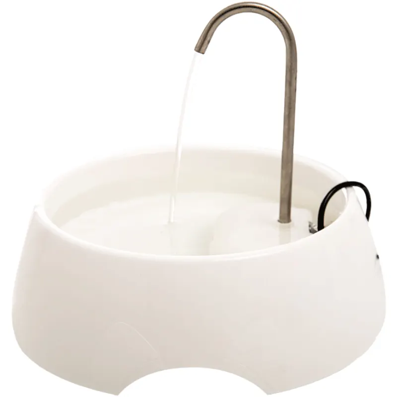 Fonte Begpet Bivolt 1200 ml Branca