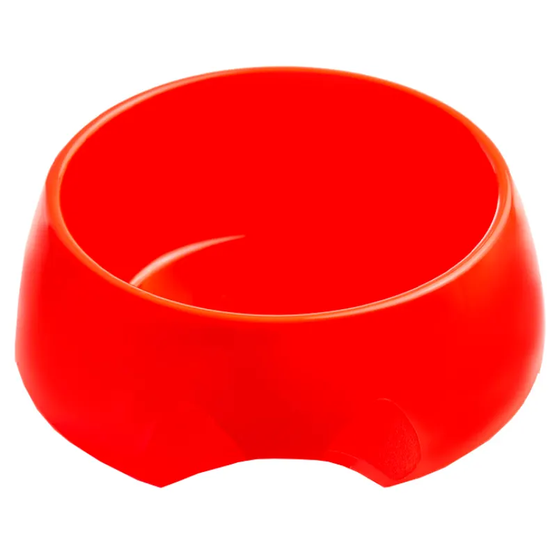 Comedouro Amicus Elite Pet Antiformiga Vermelho