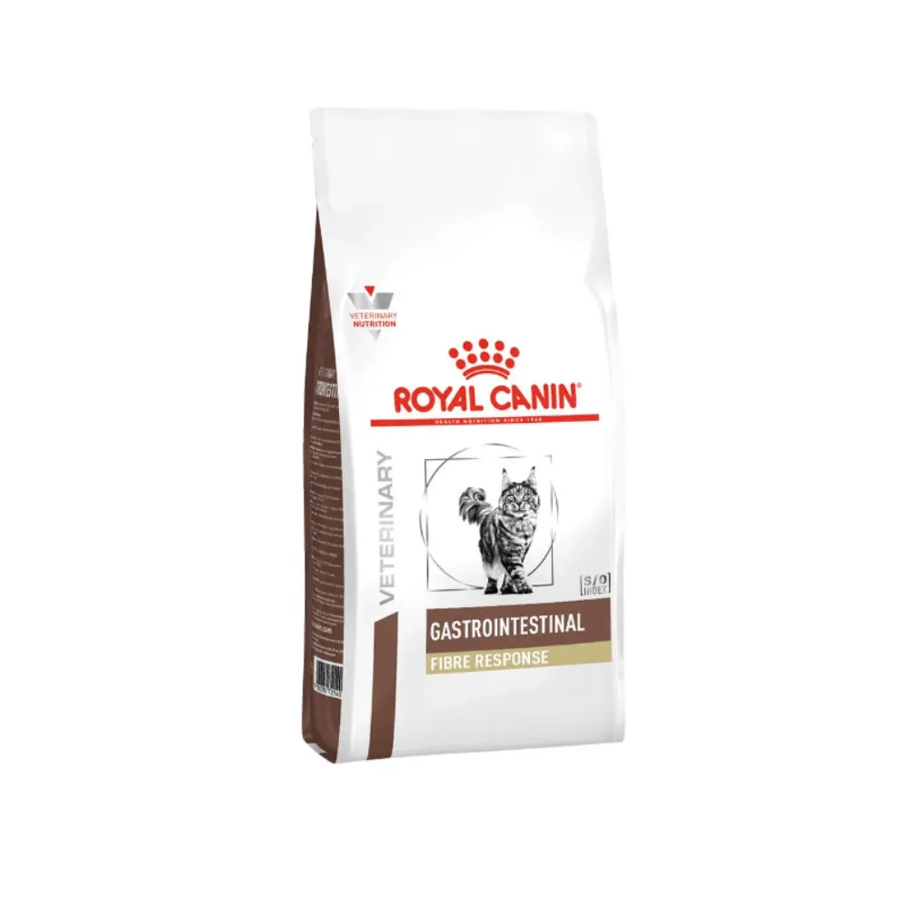 Ração Royal Canin Gato Gastrointestinal Fibre Response 1,5kg