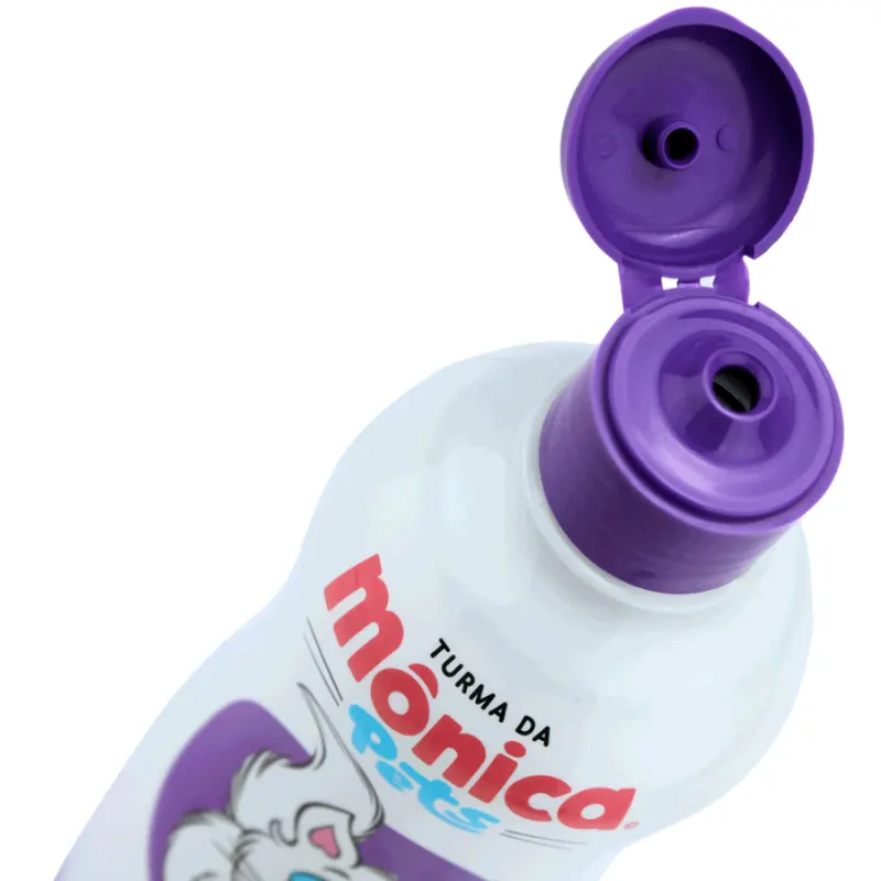 Shampoo Gatos Turma da Mônica Sanol 500 ml