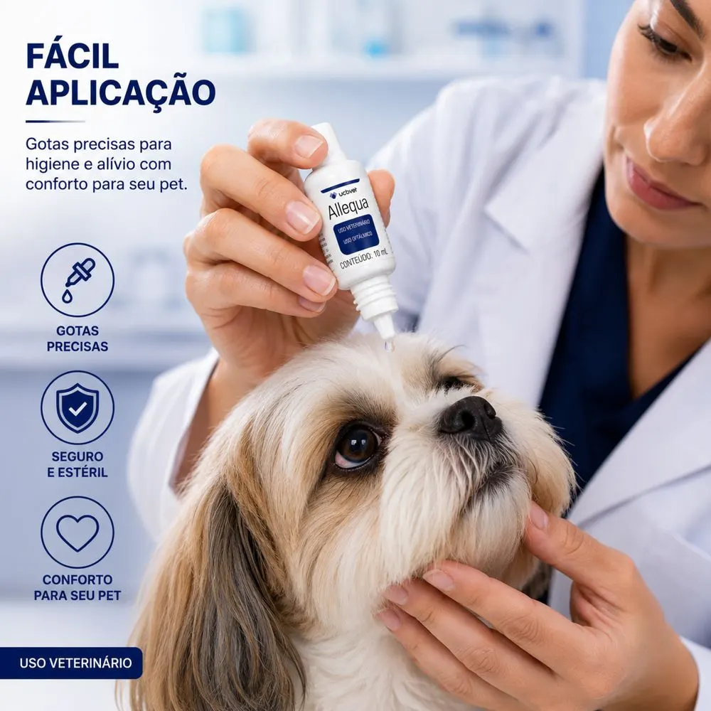Allequa 10 ml UCBVET