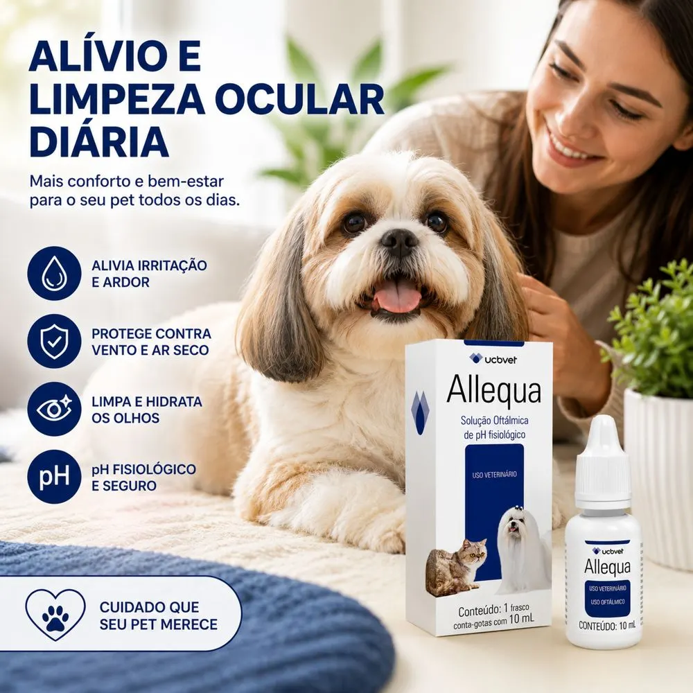Allequa 10 ml UCBVET
